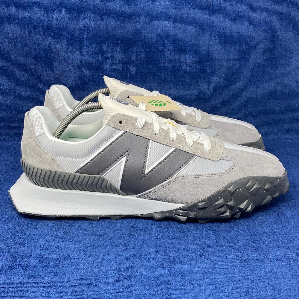 NWT New Balance XC-72 Runners, Marblehead Rain Cloud Gray, Men's US 12